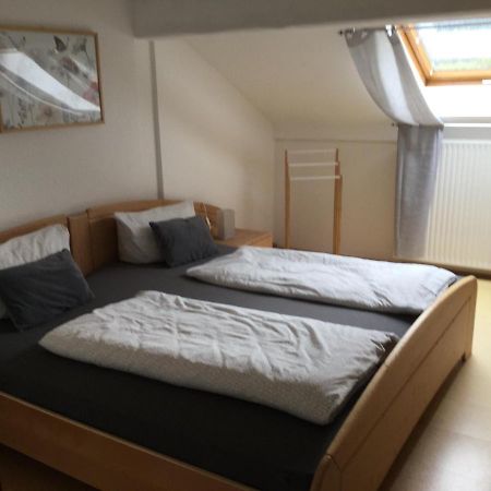 Haus Am Waldrand Apartment Birkenhordt ภายนอก รูปภาพ