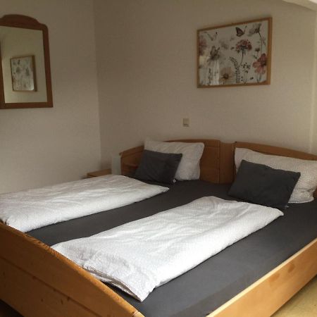 Haus Am Waldrand Apartment Birkenhordt ภายนอก รูปภาพ