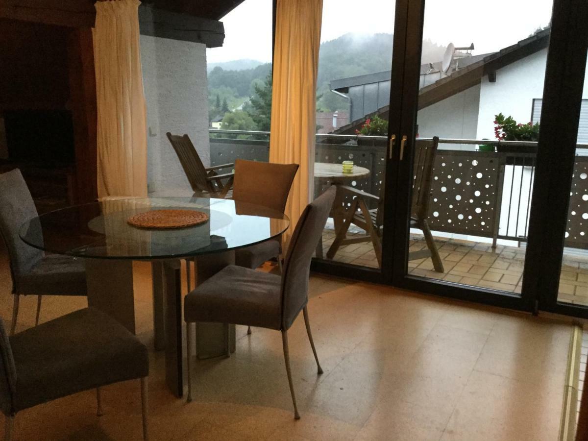 Haus Am Waldrand Apartment Birkenhordt ภายนอก รูปภาพ