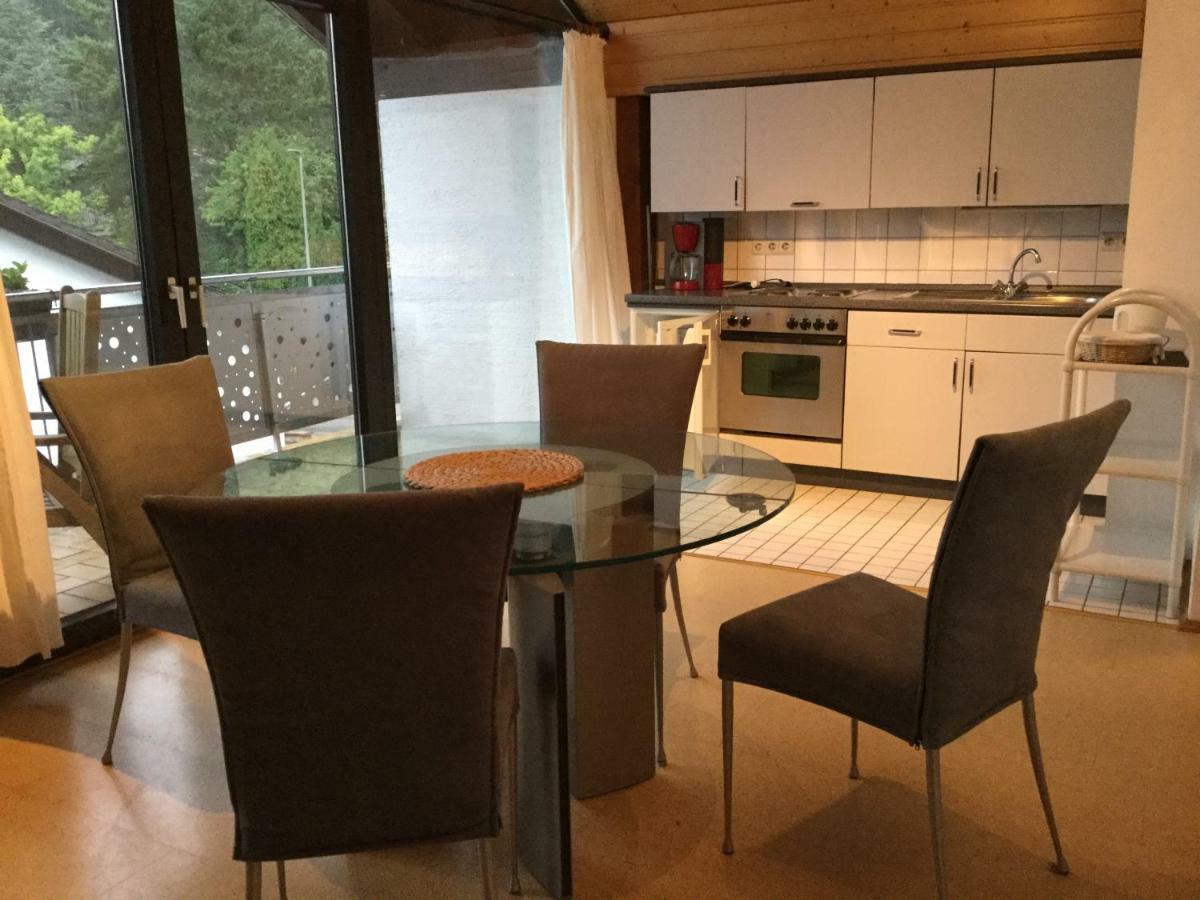 Haus Am Waldrand Apartment Birkenhordt ภายนอก รูปภาพ