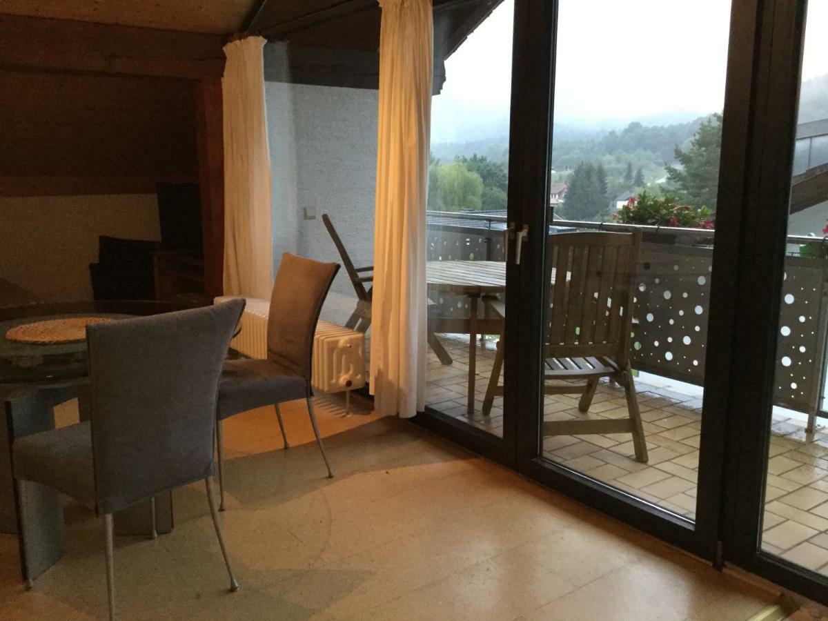 Haus Am Waldrand Apartment Birkenhordt ภายนอก รูปภาพ