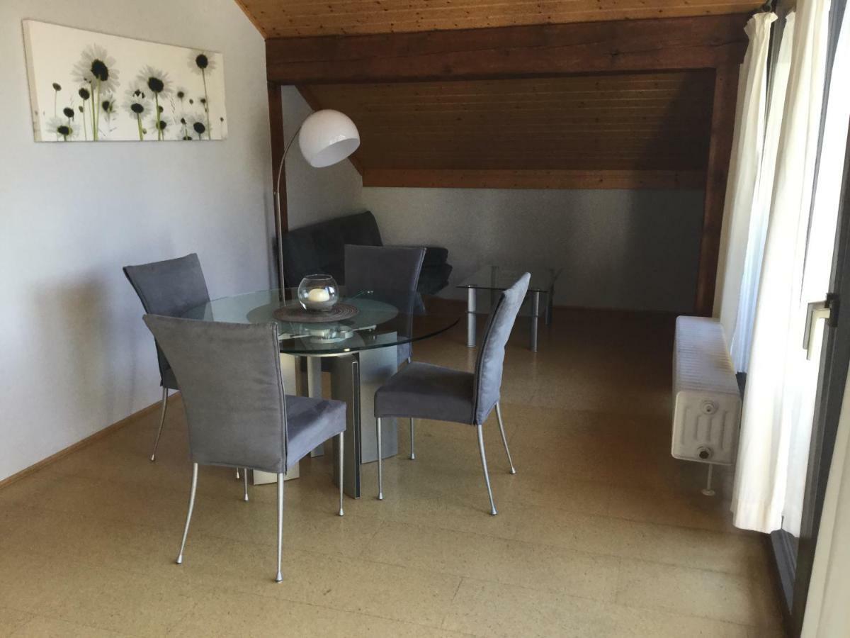 Haus Am Waldrand Apartment Birkenhordt ภายนอก รูปภาพ