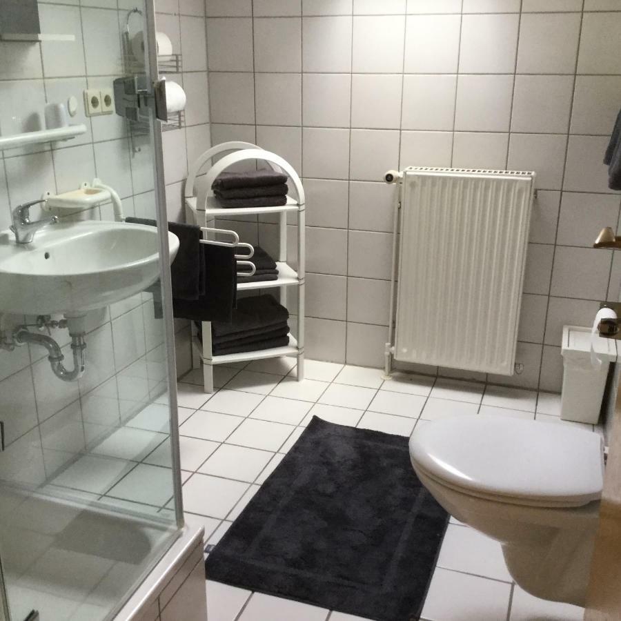Haus Am Waldrand Apartment Birkenhordt ภายนอก รูปภาพ