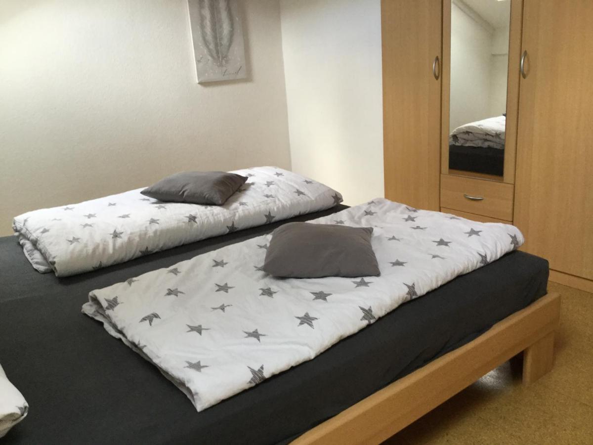 Haus Am Waldrand Apartment Birkenhordt ภายนอก รูปภาพ