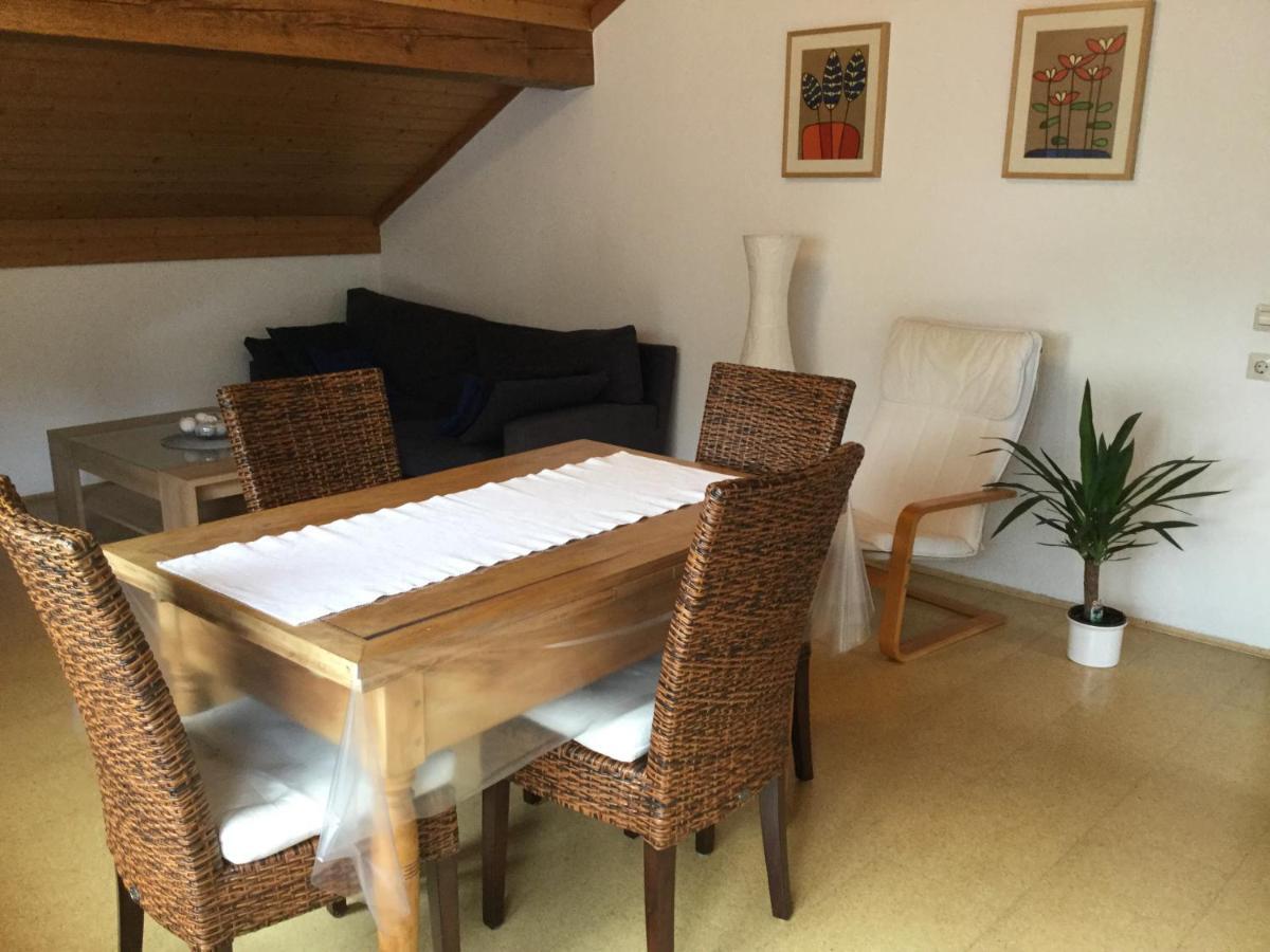 Haus Am Waldrand Apartment Birkenhordt ภายนอก รูปภาพ